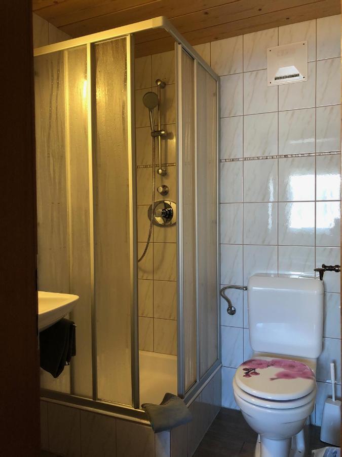 Gaestehaus Baldauf 베르왕 외부 사진