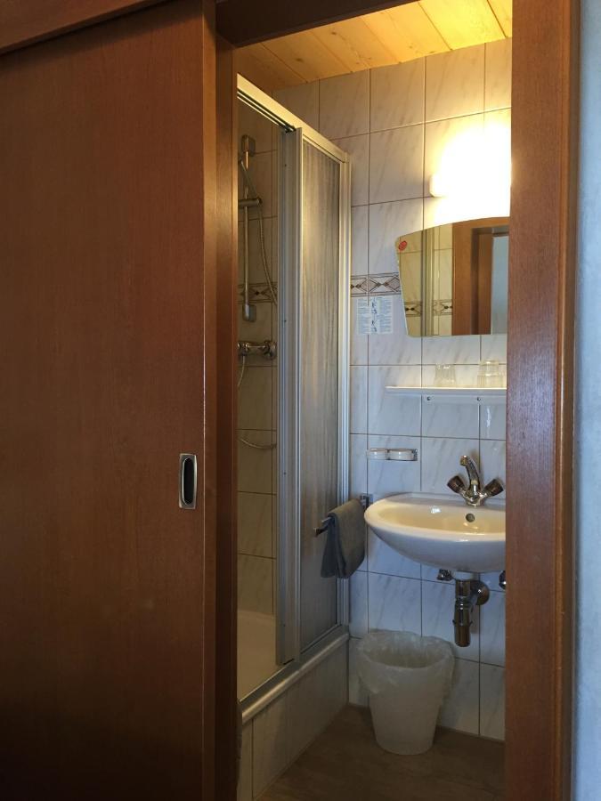 Gaestehaus Baldauf 베르왕 외부 사진