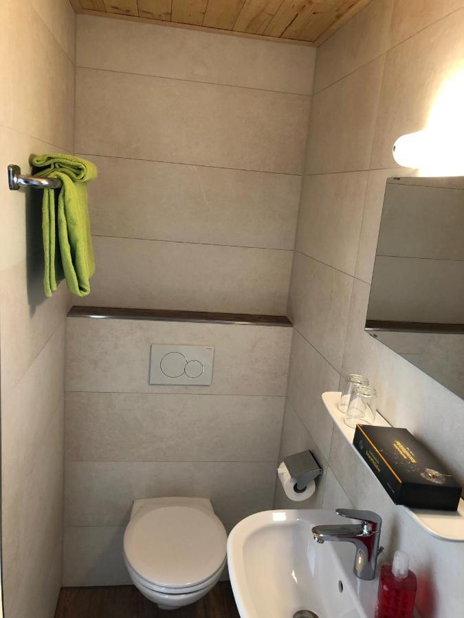 Gaestehaus Baldauf 베르왕 외부 사진