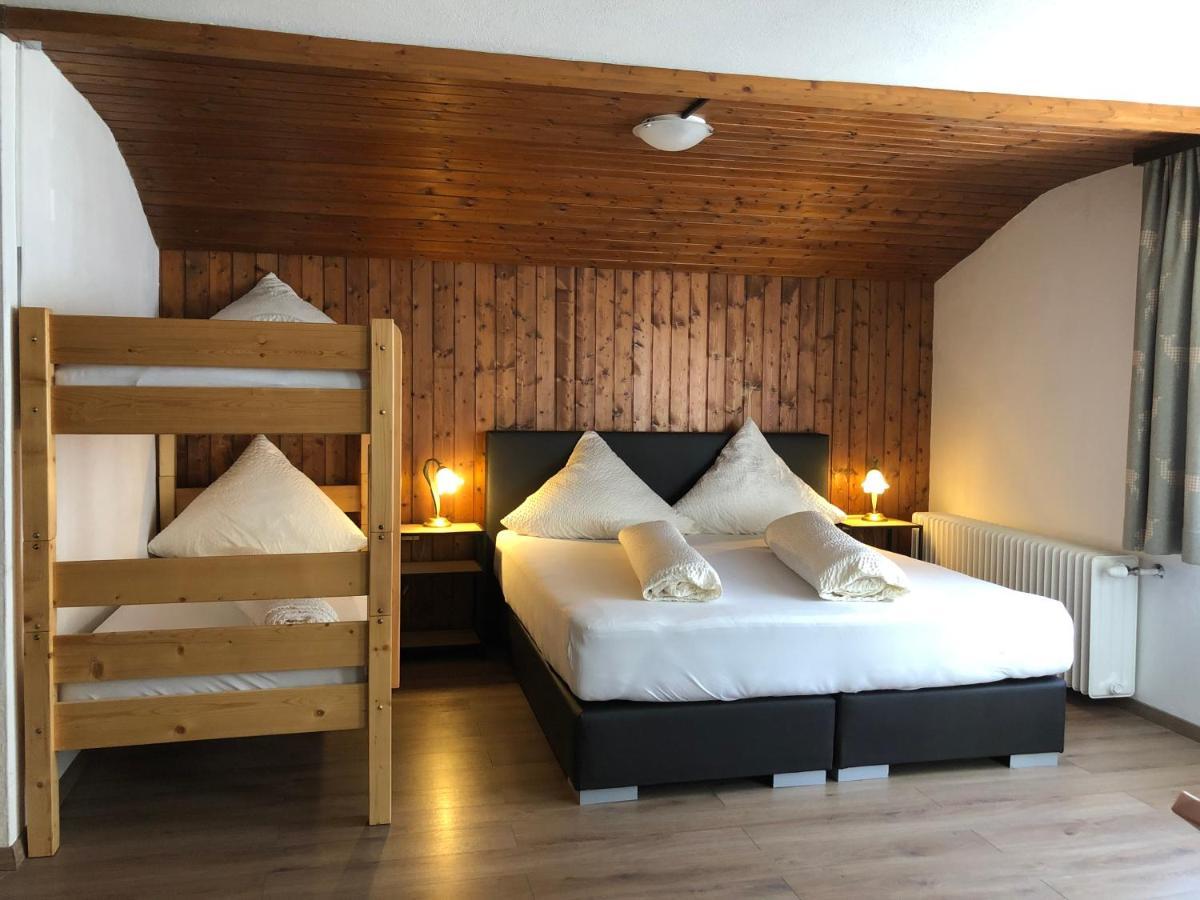 Gaestehaus Baldauf 베르왕 외부 사진