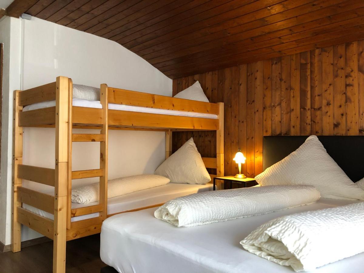 Gaestehaus Baldauf 베르왕 외부 사진