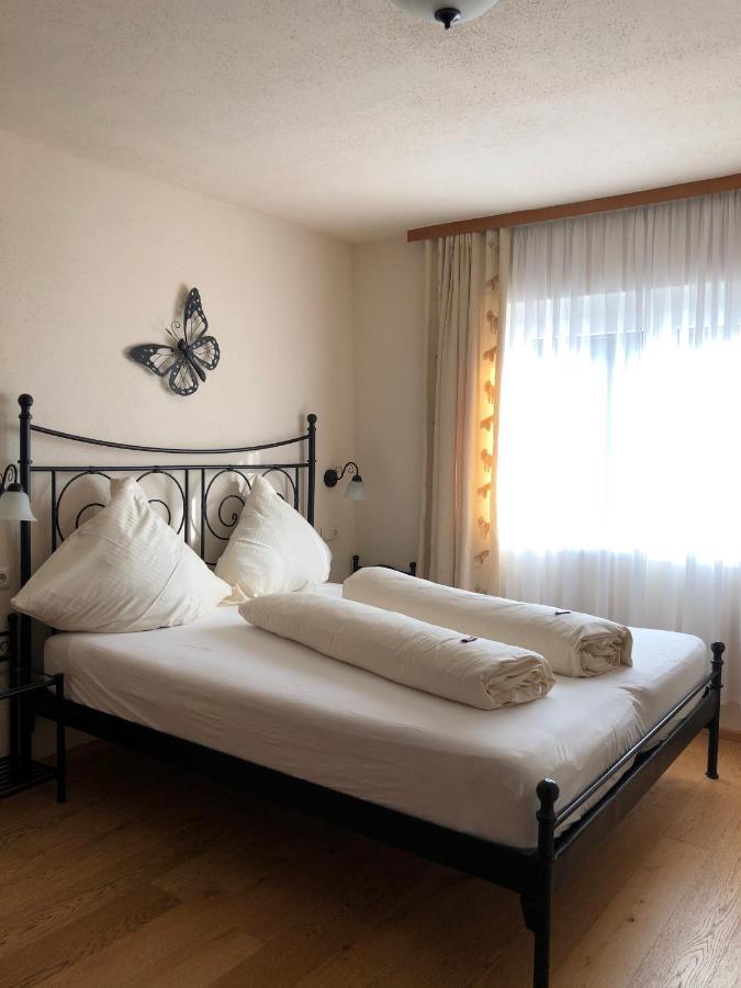 Gaestehaus Baldauf 베르왕 외부 사진