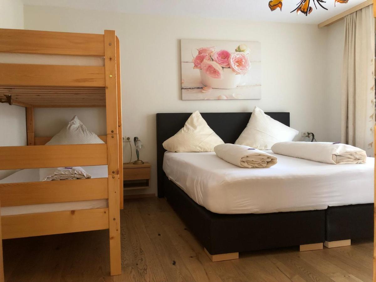 Gaestehaus Baldauf 베르왕 외부 사진