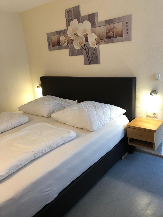 Gaestehaus Baldauf 베르왕 외부 사진