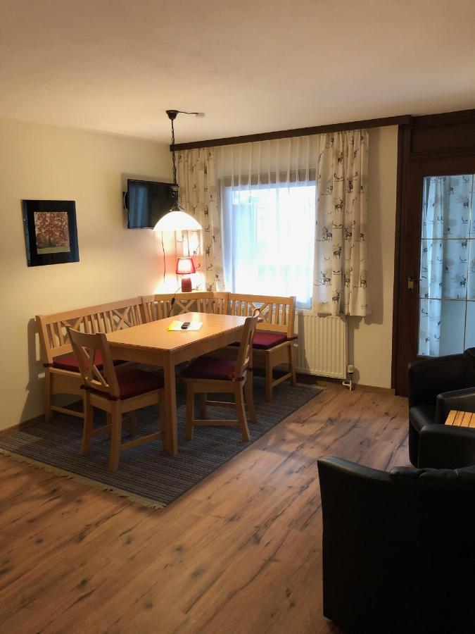 Gaestehaus Baldauf 베르왕 외부 사진