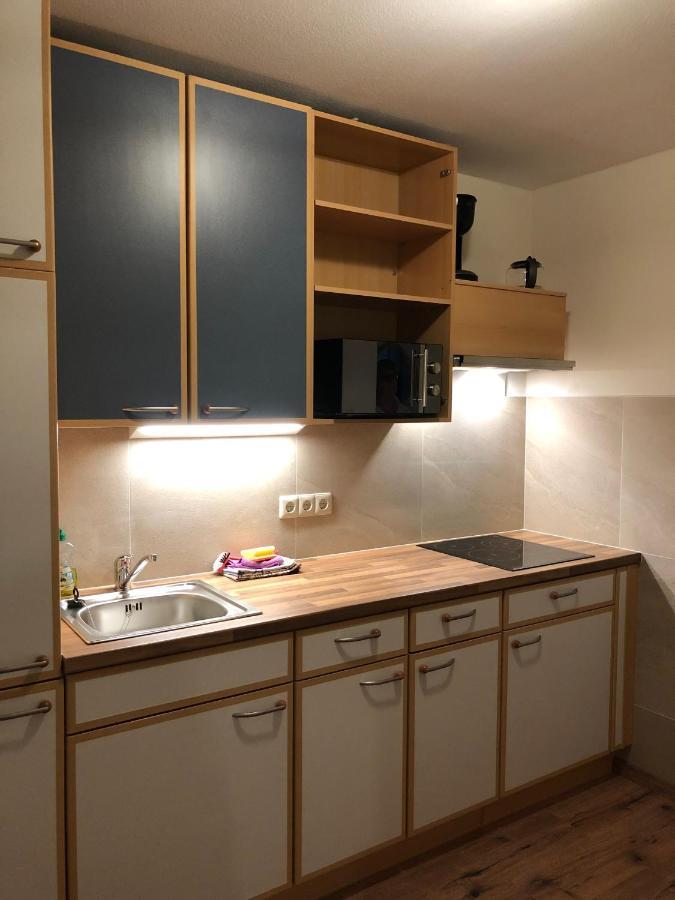 Gaestehaus Baldauf 베르왕 외부 사진