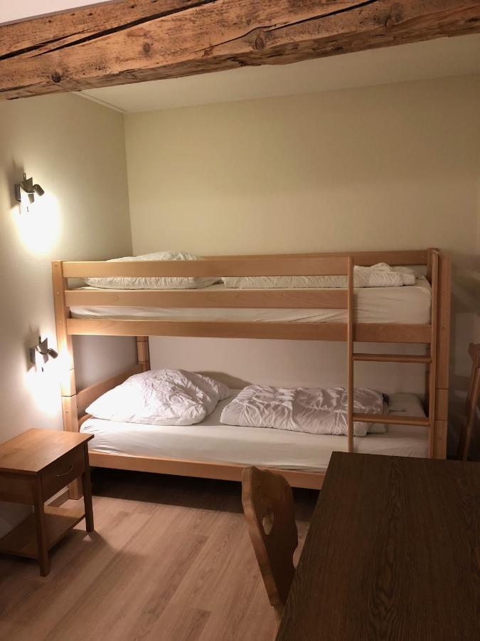 Gaestehaus Baldauf 베르왕 외부 사진