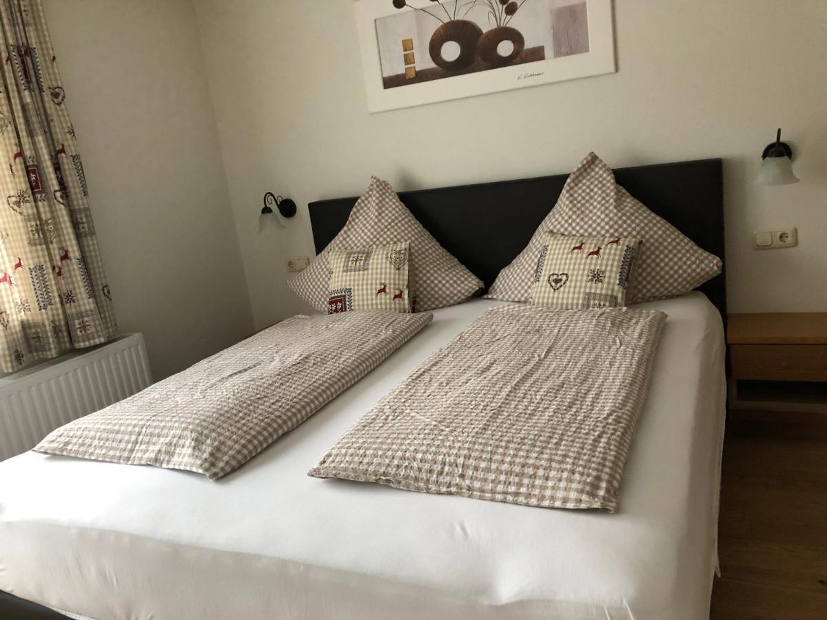 Gaestehaus Baldauf 베르왕 외부 사진
