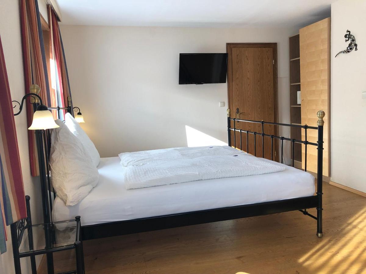 Gaestehaus Baldauf 베르왕 외부 사진