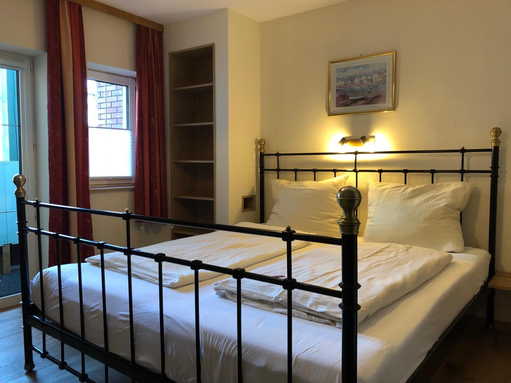Gaestehaus Baldauf 베르왕 외부 사진