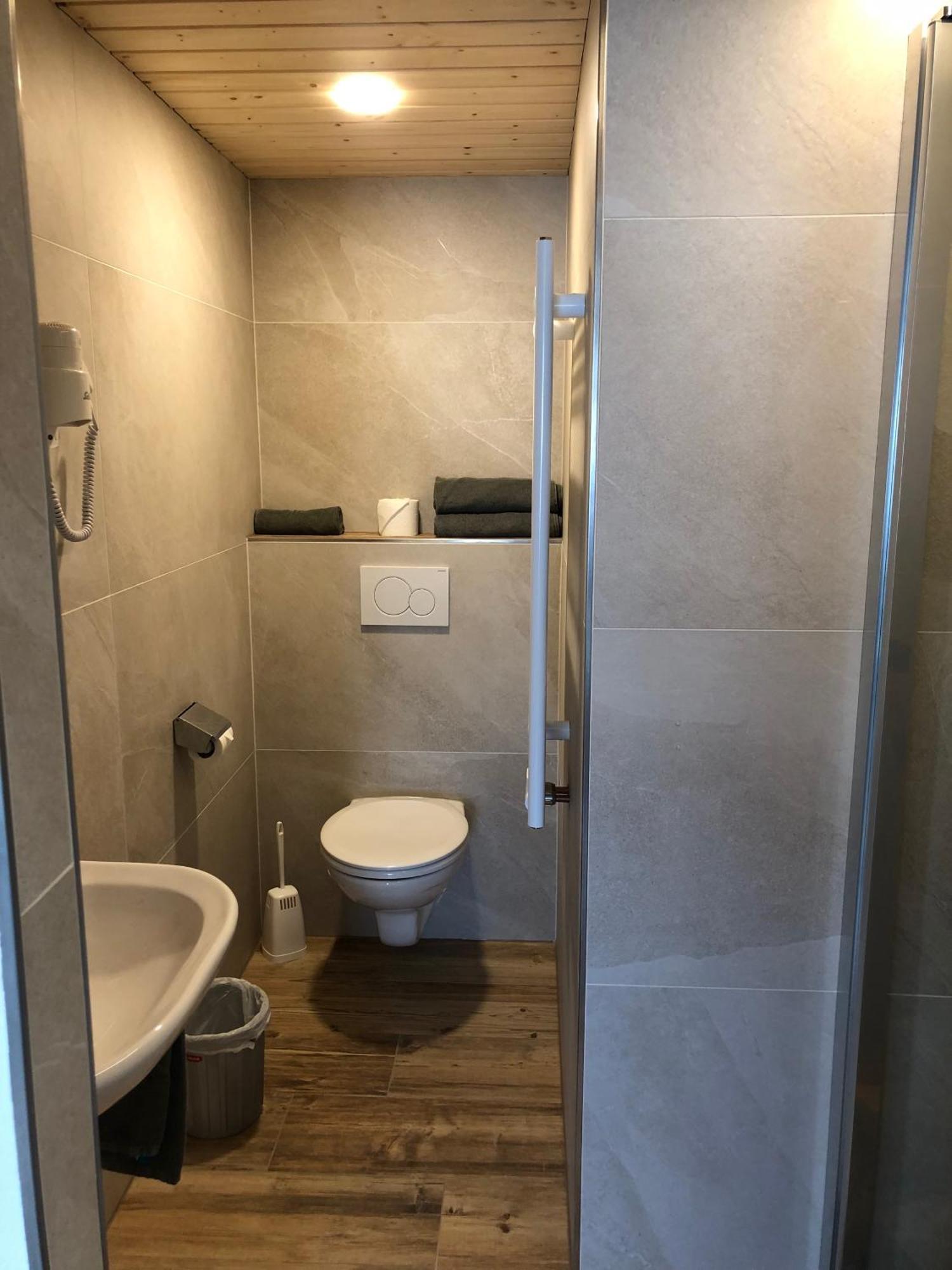 Gaestehaus Baldauf 베르왕 외부 사진
