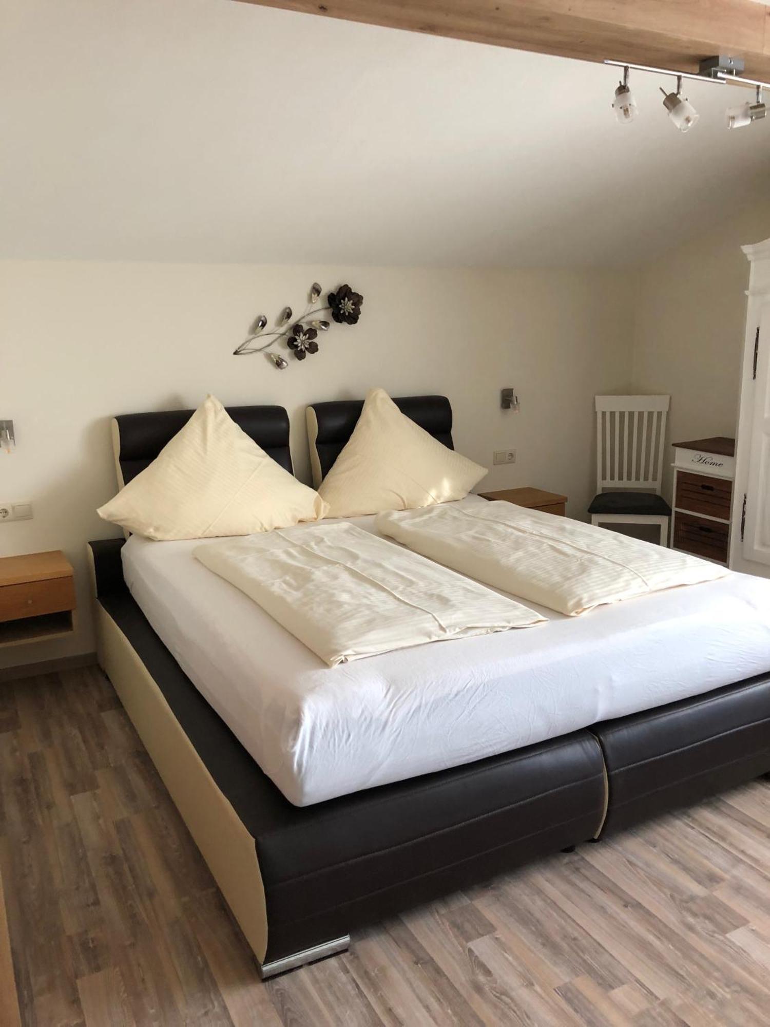 Gaestehaus Baldauf 베르왕 외부 사진