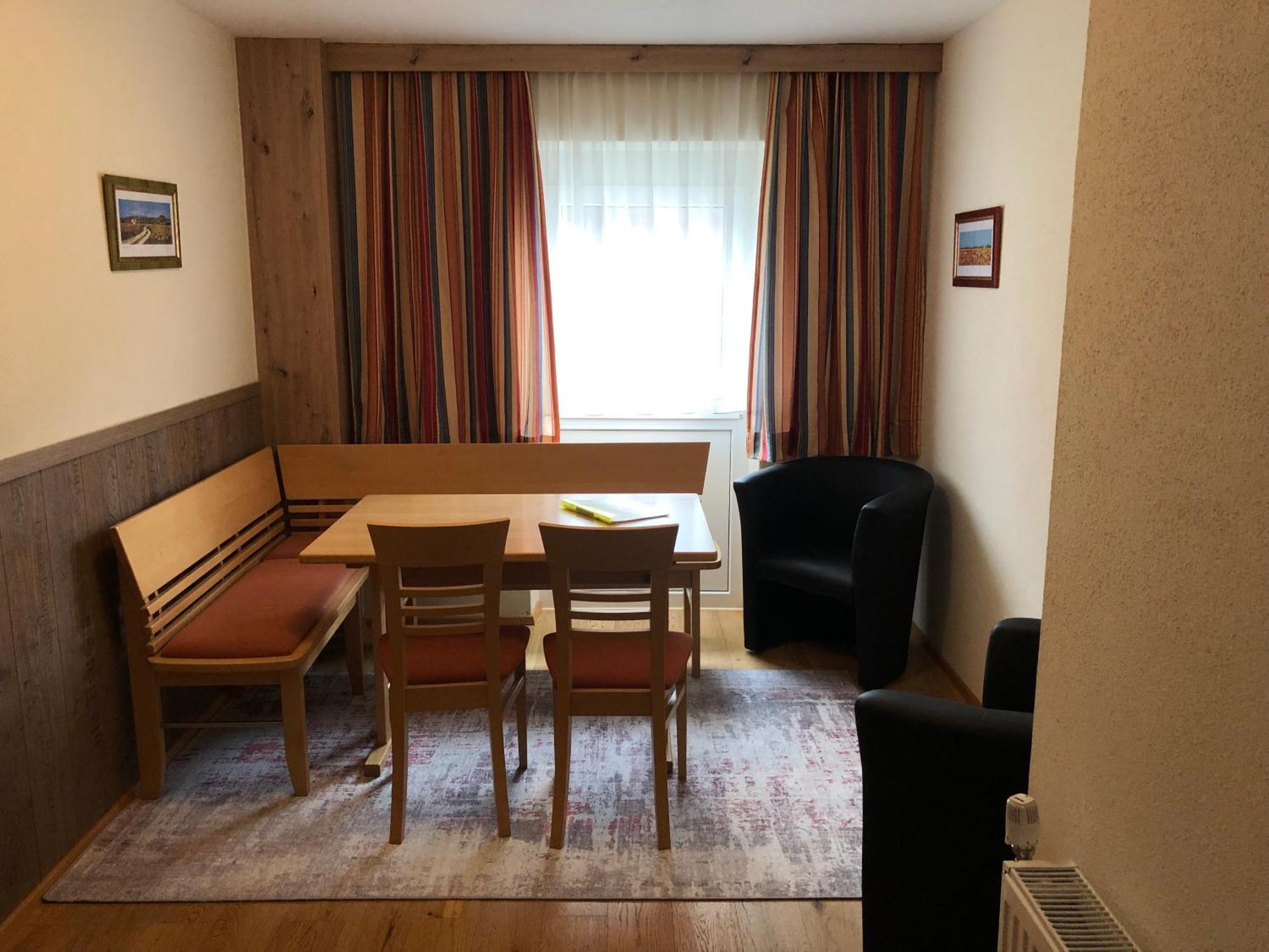 Gaestehaus Baldauf 베르왕 외부 사진