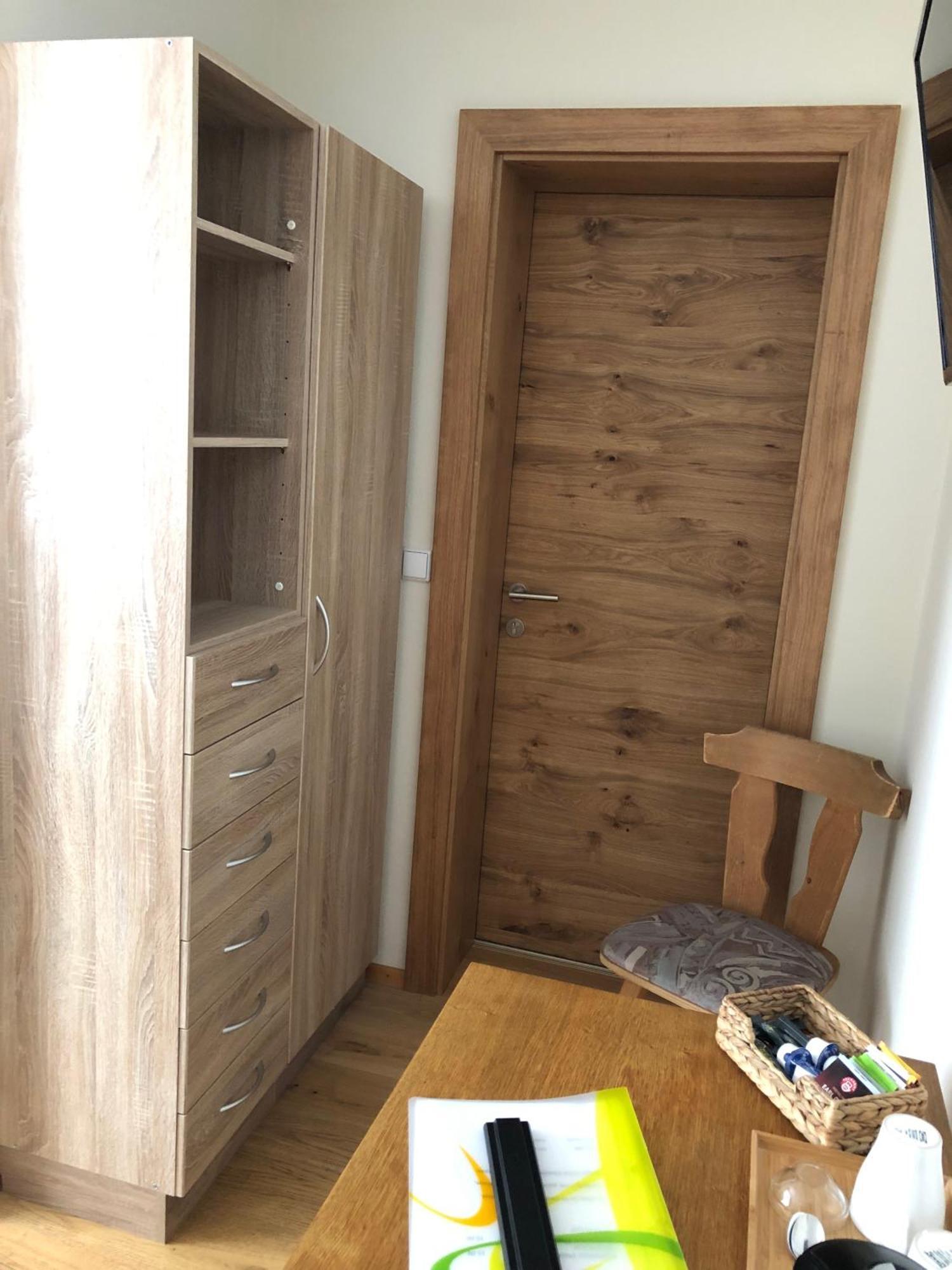 Gaestehaus Baldauf 베르왕 외부 사진