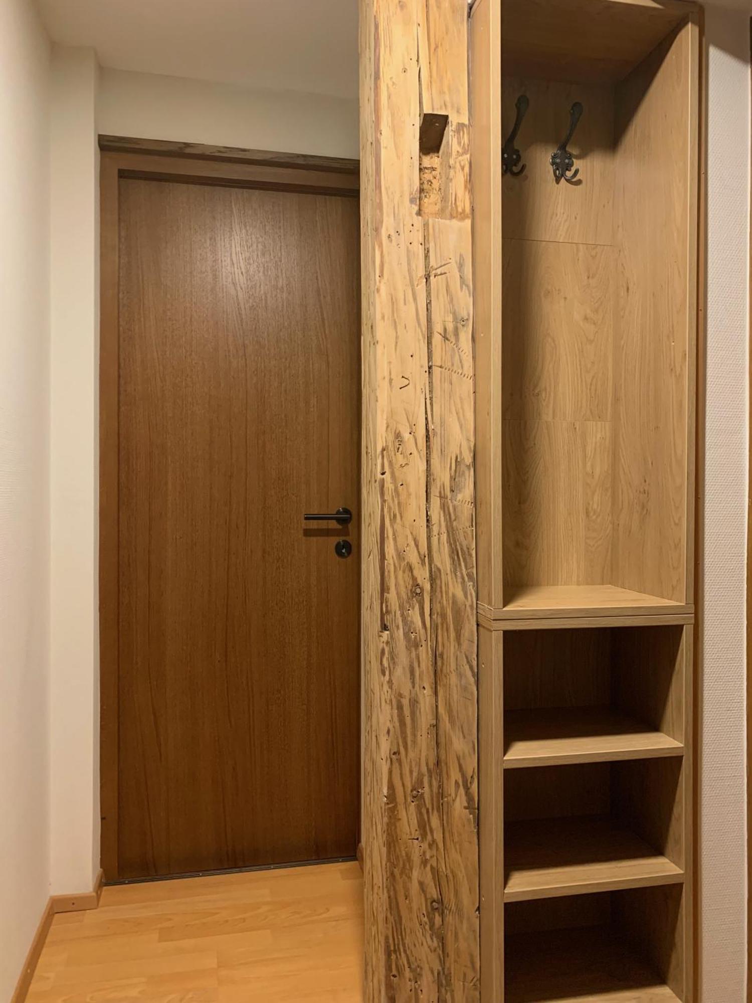 Gaestehaus Baldauf 베르왕 외부 사진