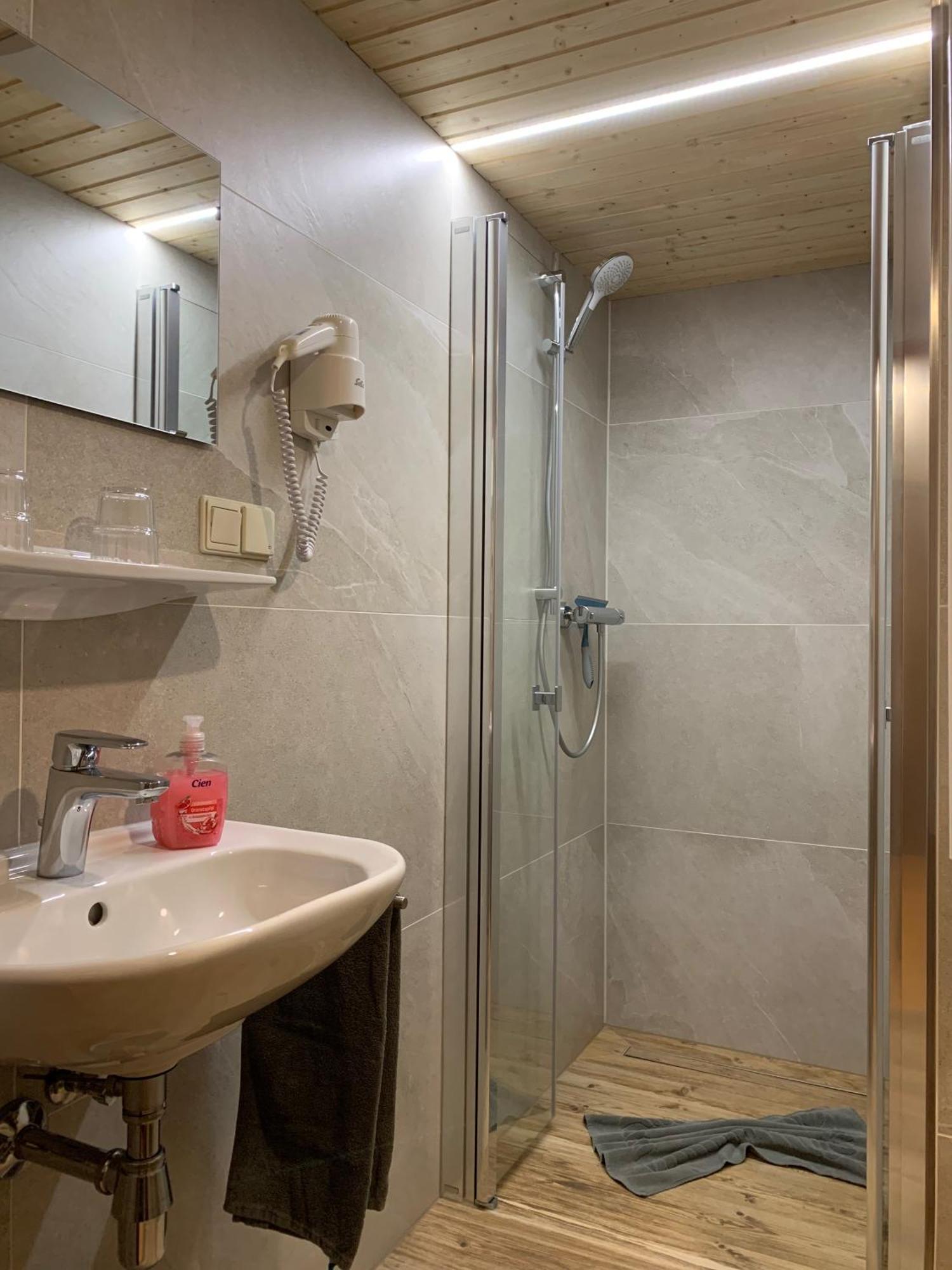 Gaestehaus Baldauf 베르왕 외부 사진
