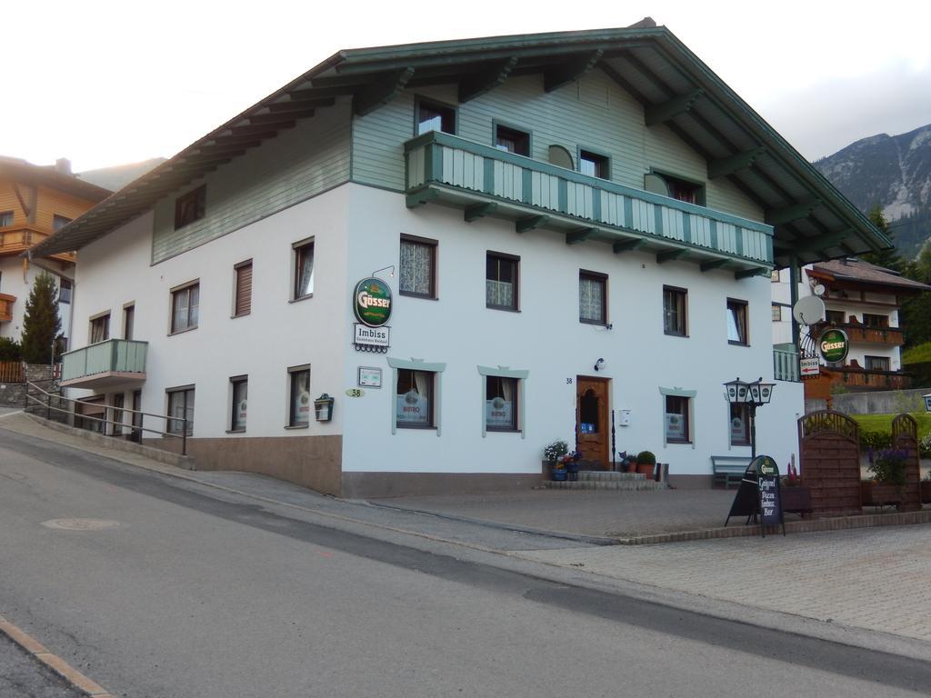 Gaestehaus Baldauf 베르왕 외부 사진