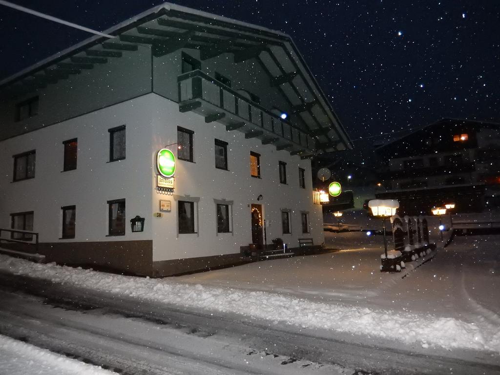 Gaestehaus Baldauf 베르왕 외부 사진