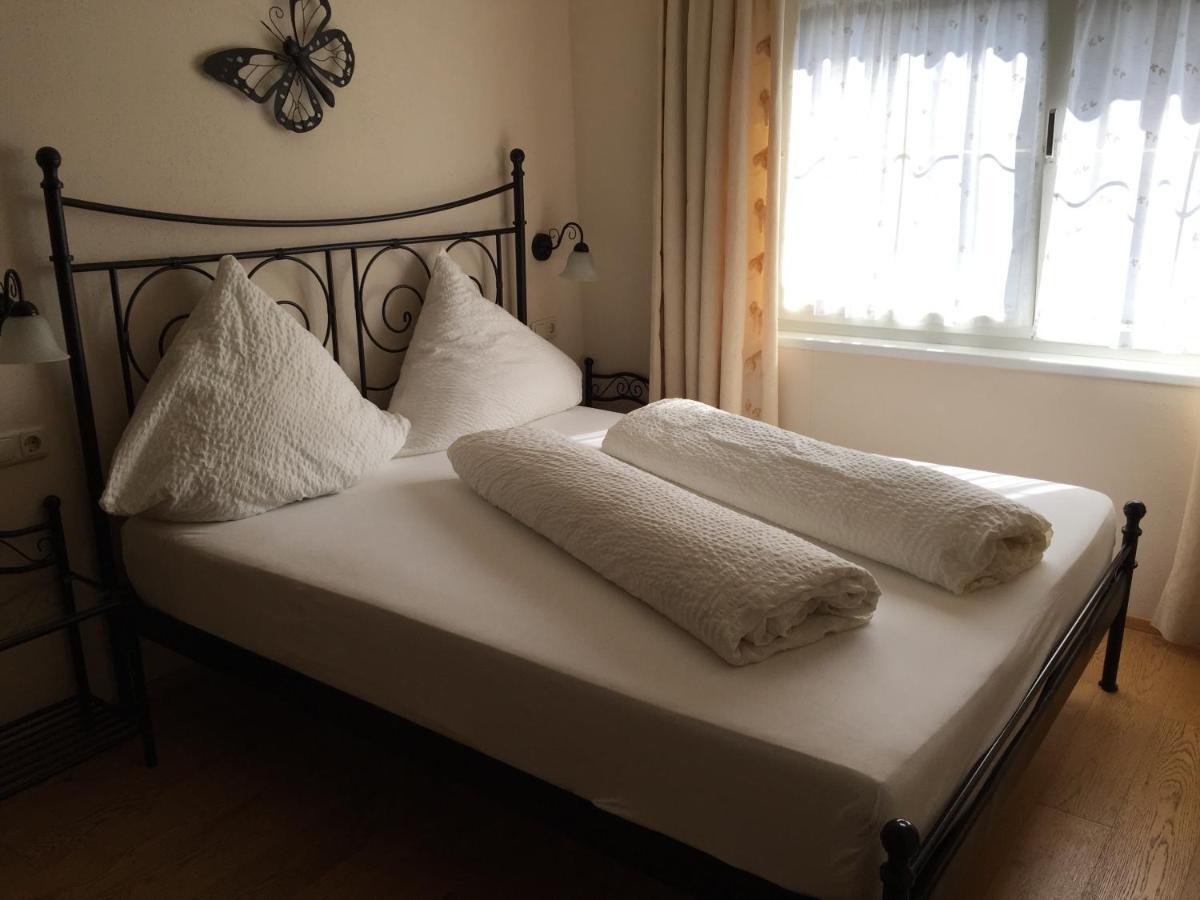Gaestehaus Baldauf 베르왕 외부 사진