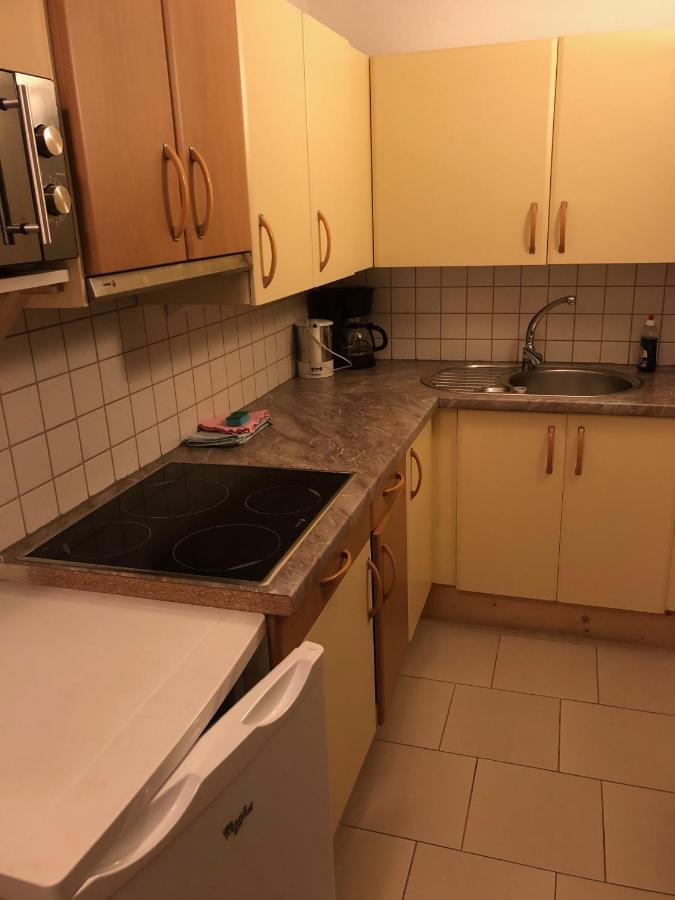 Gaestehaus Baldauf 베르왕 외부 사진